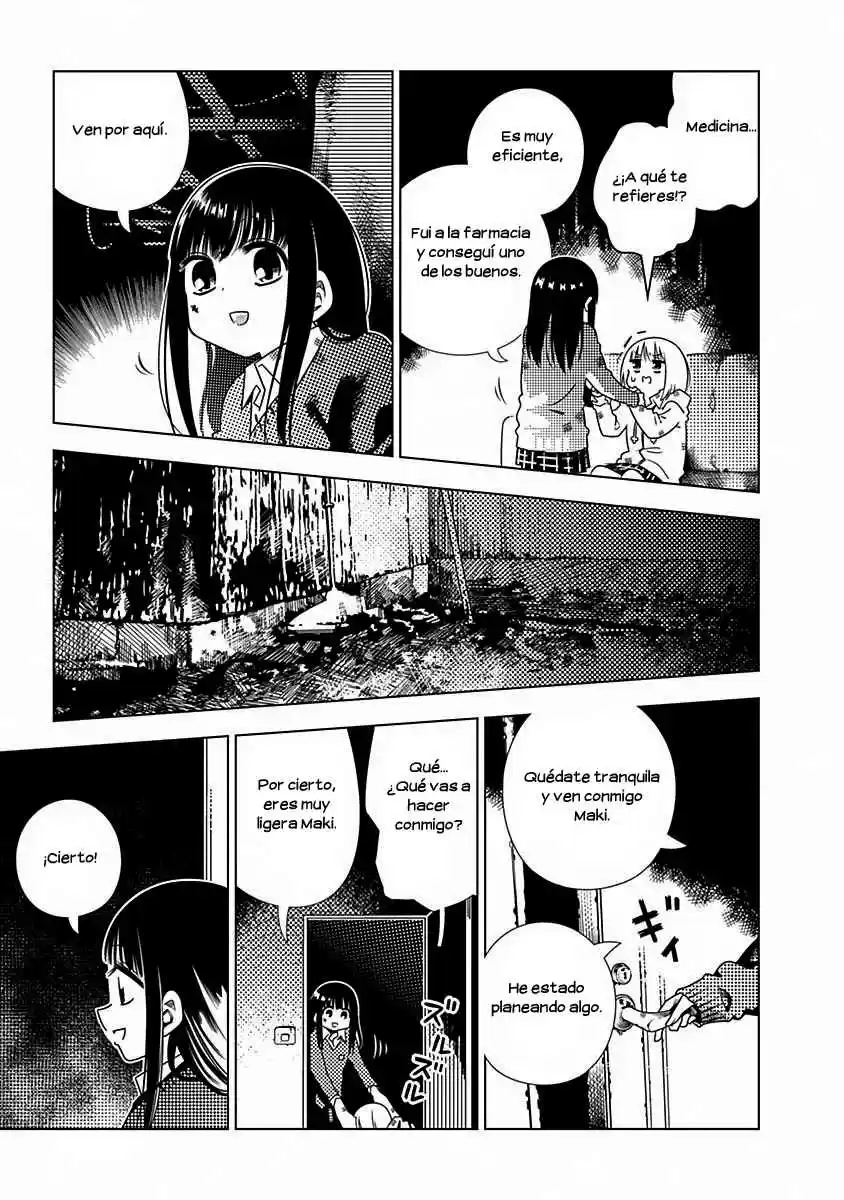 Kimi Ga Niku Ni Nattemo - Capítulo 5 - Página 17 - LectorTMOo
