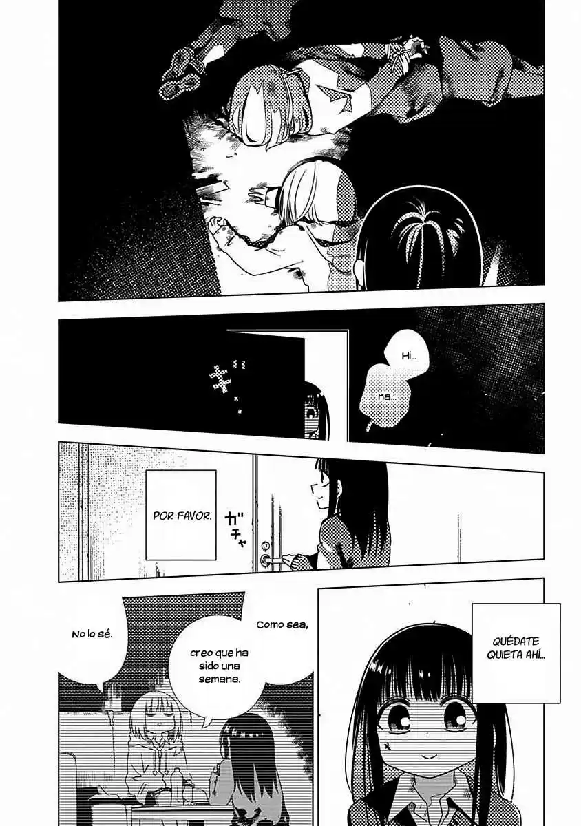 Kimi Ga Niku Ni Nattemo - Capítulo 5 - Página 18 - LectorTMOo