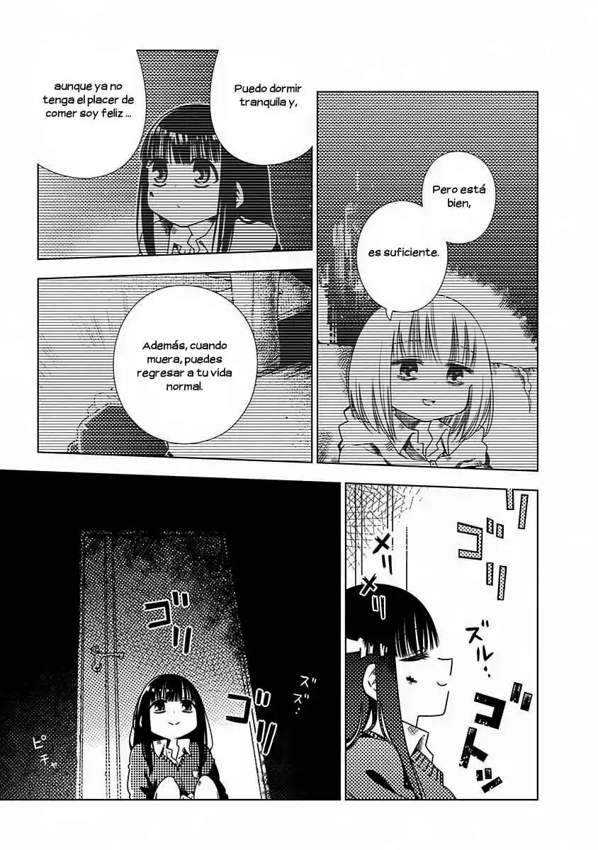 Kimi Ga Niku Ni Nattemo - Capítulo 5 - Página 19 - LectorTMOo