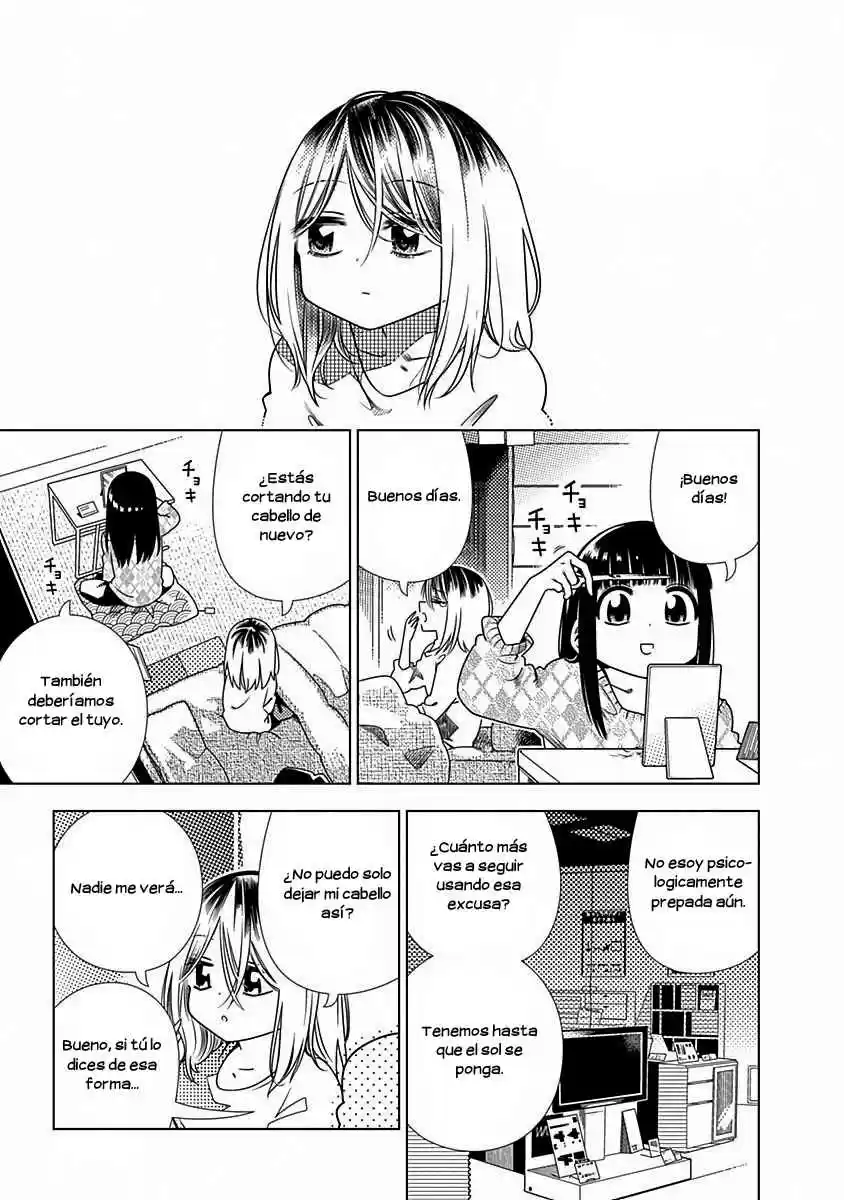 Kimi Ga Niku Ni Nattemo - Capítulo 6 - Página 1 - LectorTMOo