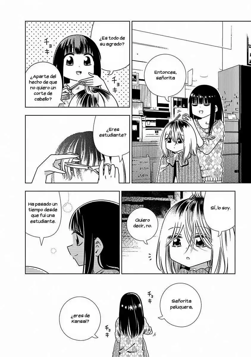 Kimi Ga Niku Ni Nattemo - Capítulo 6 - Página 4 - LectorTMOo
