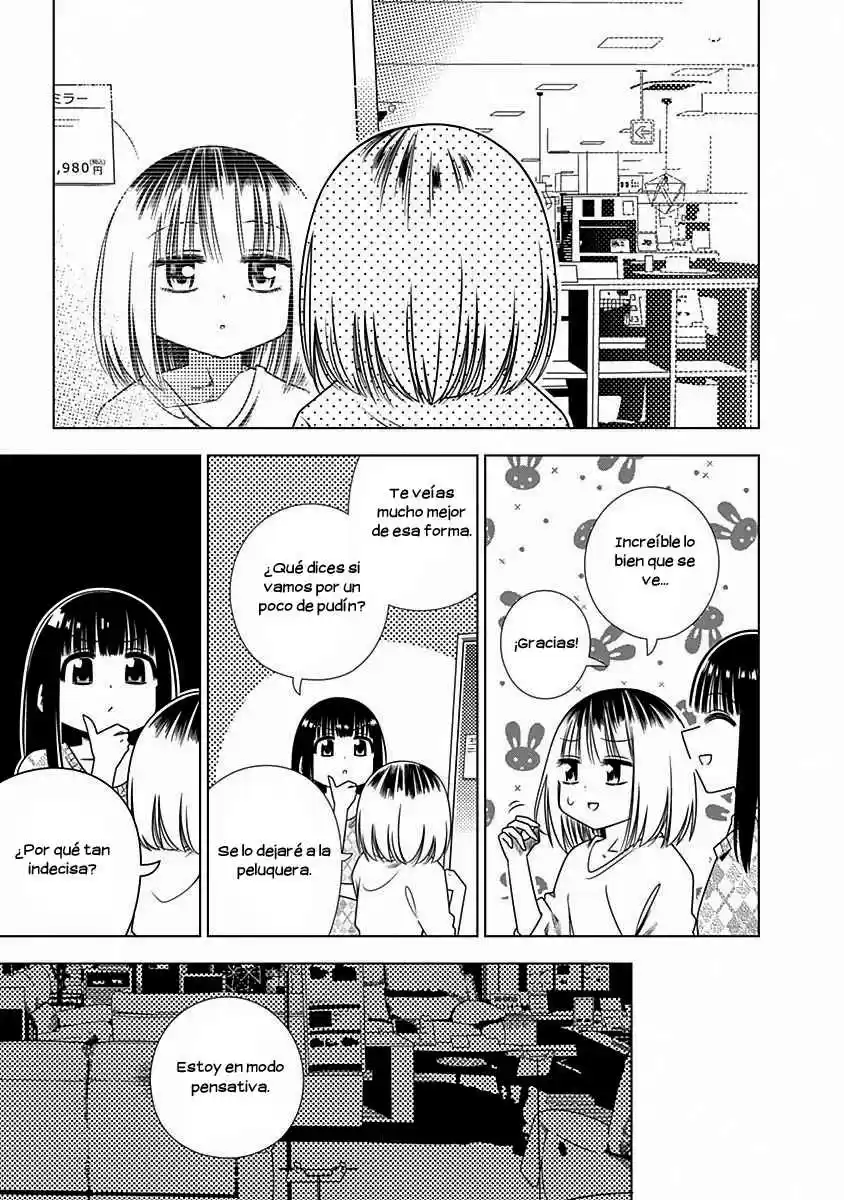 Kimi Ga Niku Ni Nattemo - Capítulo 6 - Página 5 - LectorTMOo