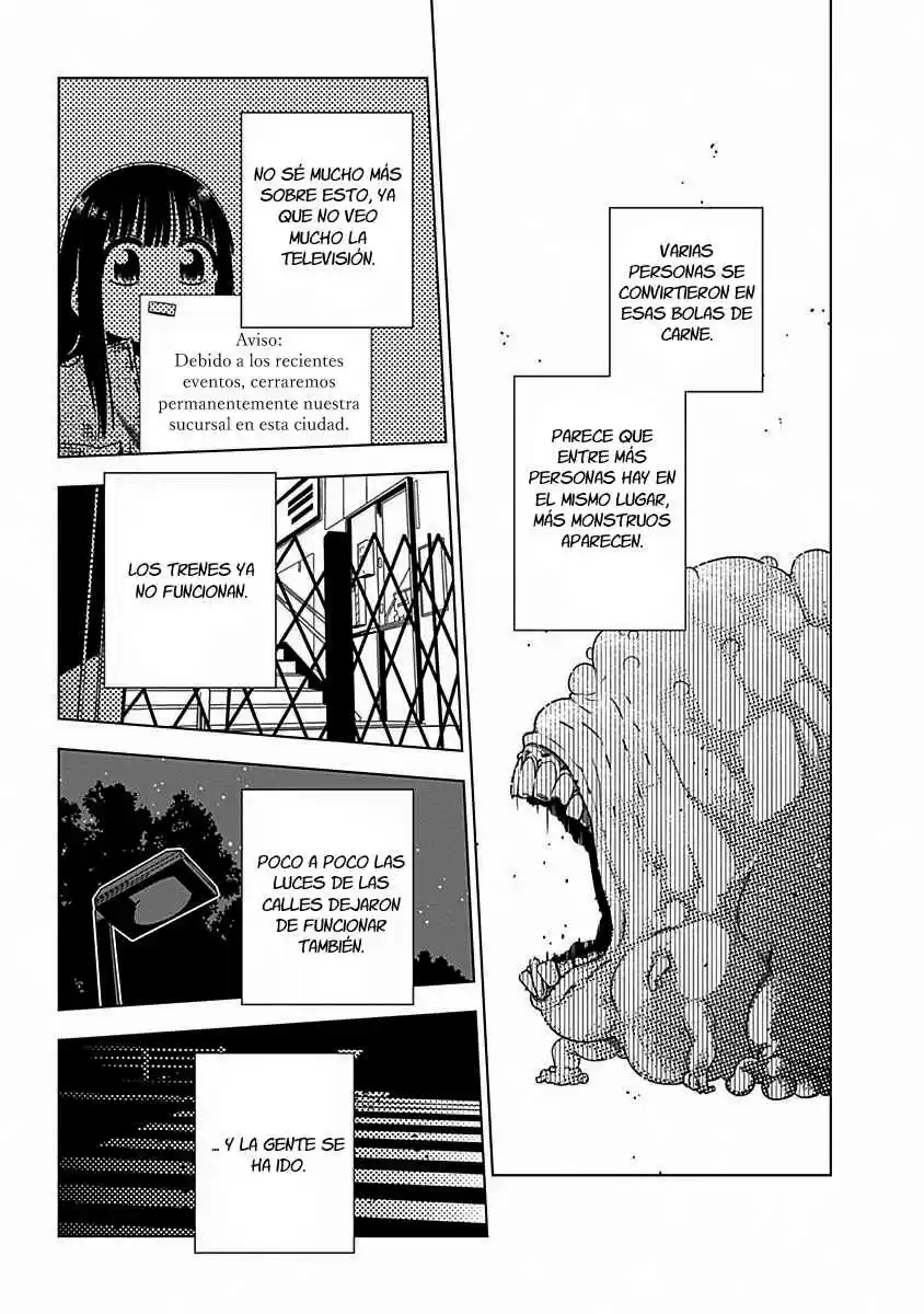 Kimi Ga Niku Ni Nattemo - Capítulo 6 - Página 7 - LectorTMOo