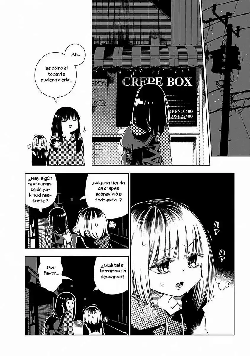 Kimi Ga Niku Ni Nattemo - Capítulo 6 - Página 8 - LectorTMOo