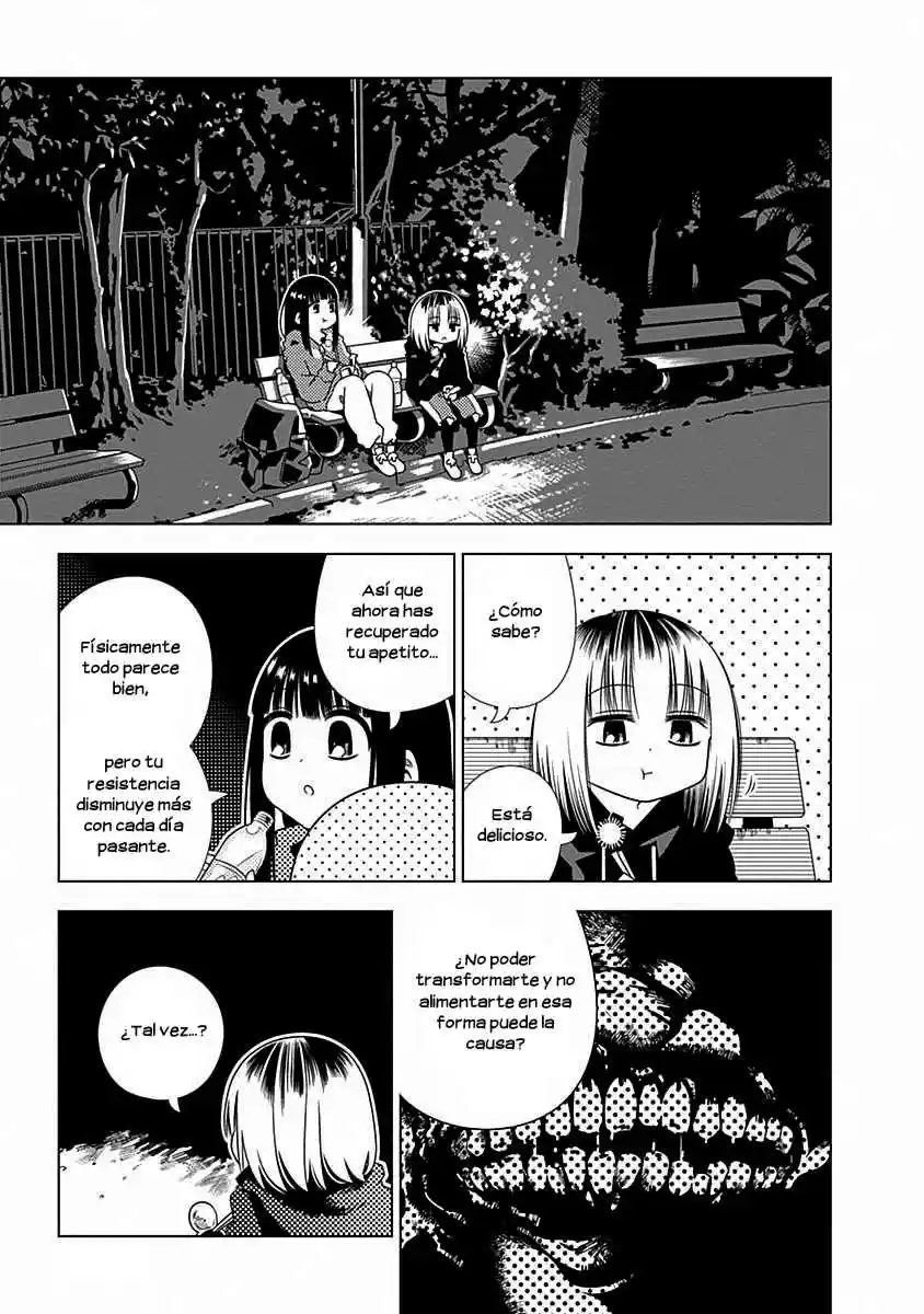 Kimi Ga Niku Ni Nattemo - Capítulo 6 - Página 9 - LectorTMOo