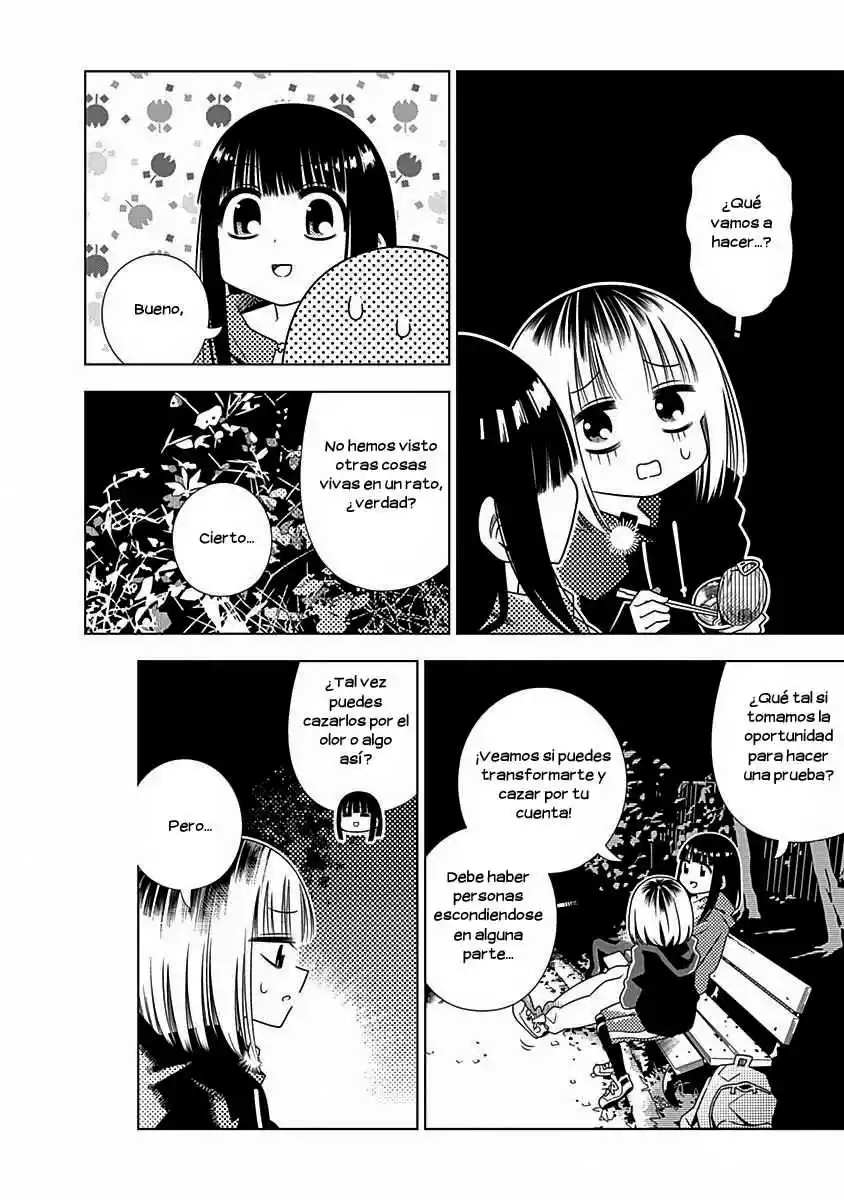 Kimi Ga Niku Ni Nattemo - Capítulo 6 - Página 10 - LectorTMOo