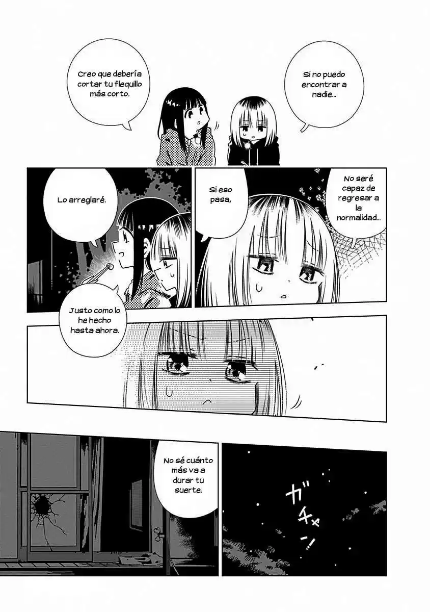 Kimi Ga Niku Ni Nattemo - Capítulo 6 - Página 11 - LectorTMOo