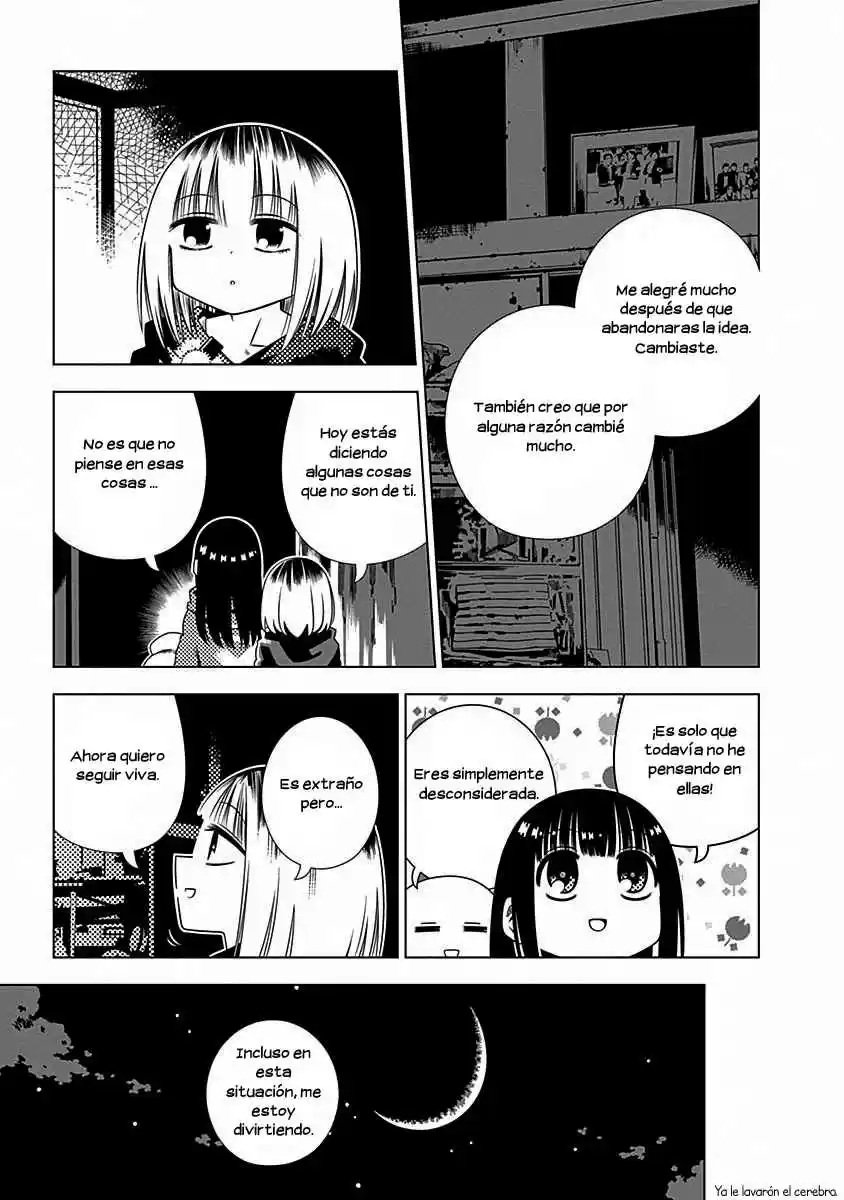 Kimi Ga Niku Ni Nattemo - Capítulo 6 - Página 13 - LectorTMOo