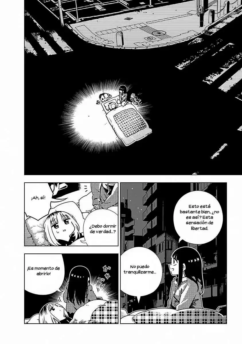 Kimi Ga Niku Ni Nattemo - Capítulo 6 - Página 14 - LectorTMOo