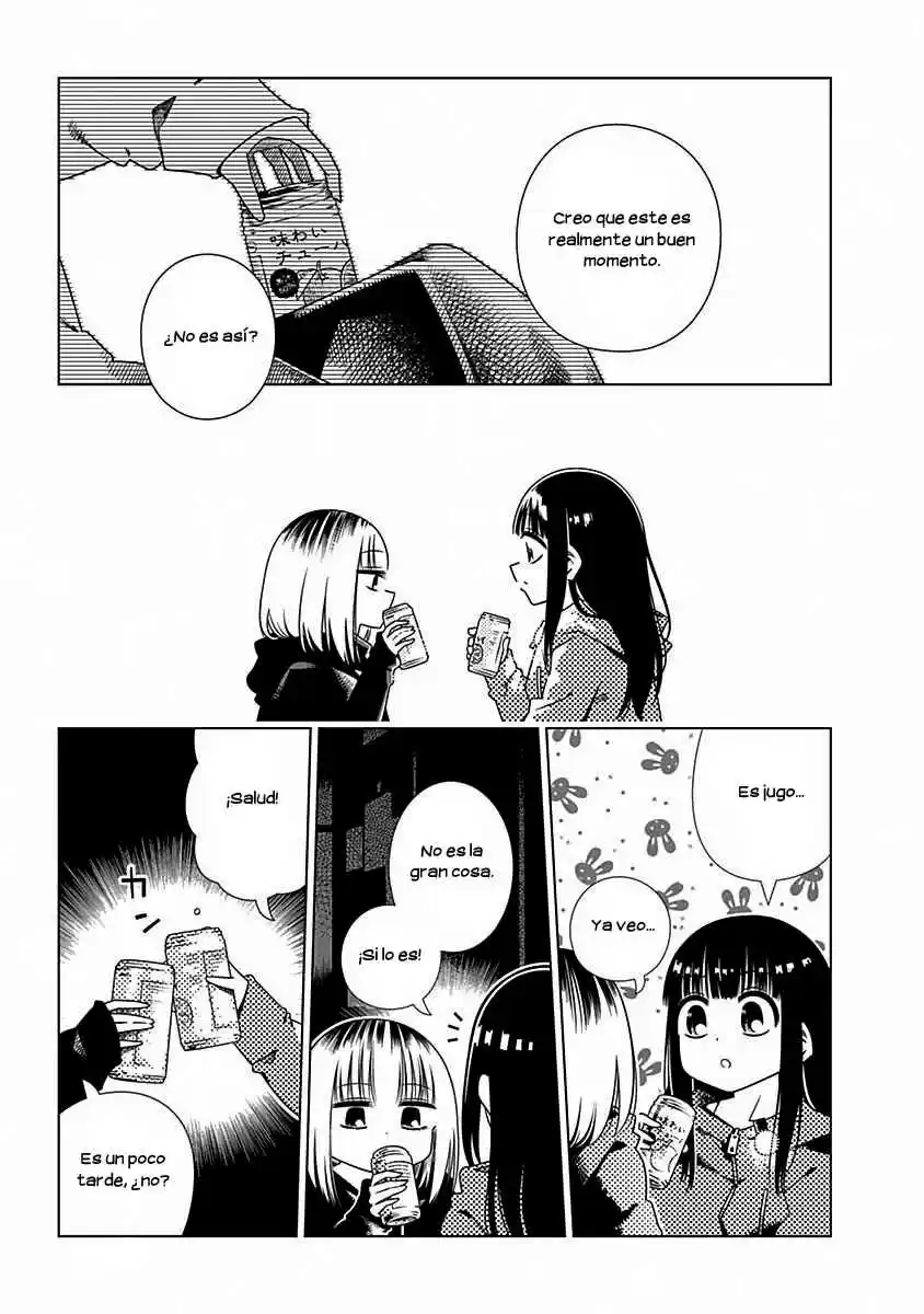 Kimi Ga Niku Ni Nattemo - Capítulo 6 - Página 15 - LectorTMOo