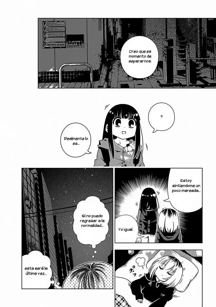 Kimi Ga Niku Ni Nattemo - Capítulo 6 - Página 16 - LectorTMOo
