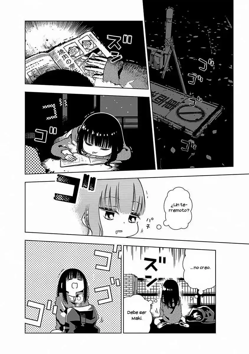 Kimi Ga Niku Ni Nattemo - Capítulo 6 - Página 18 - LectorTMOo