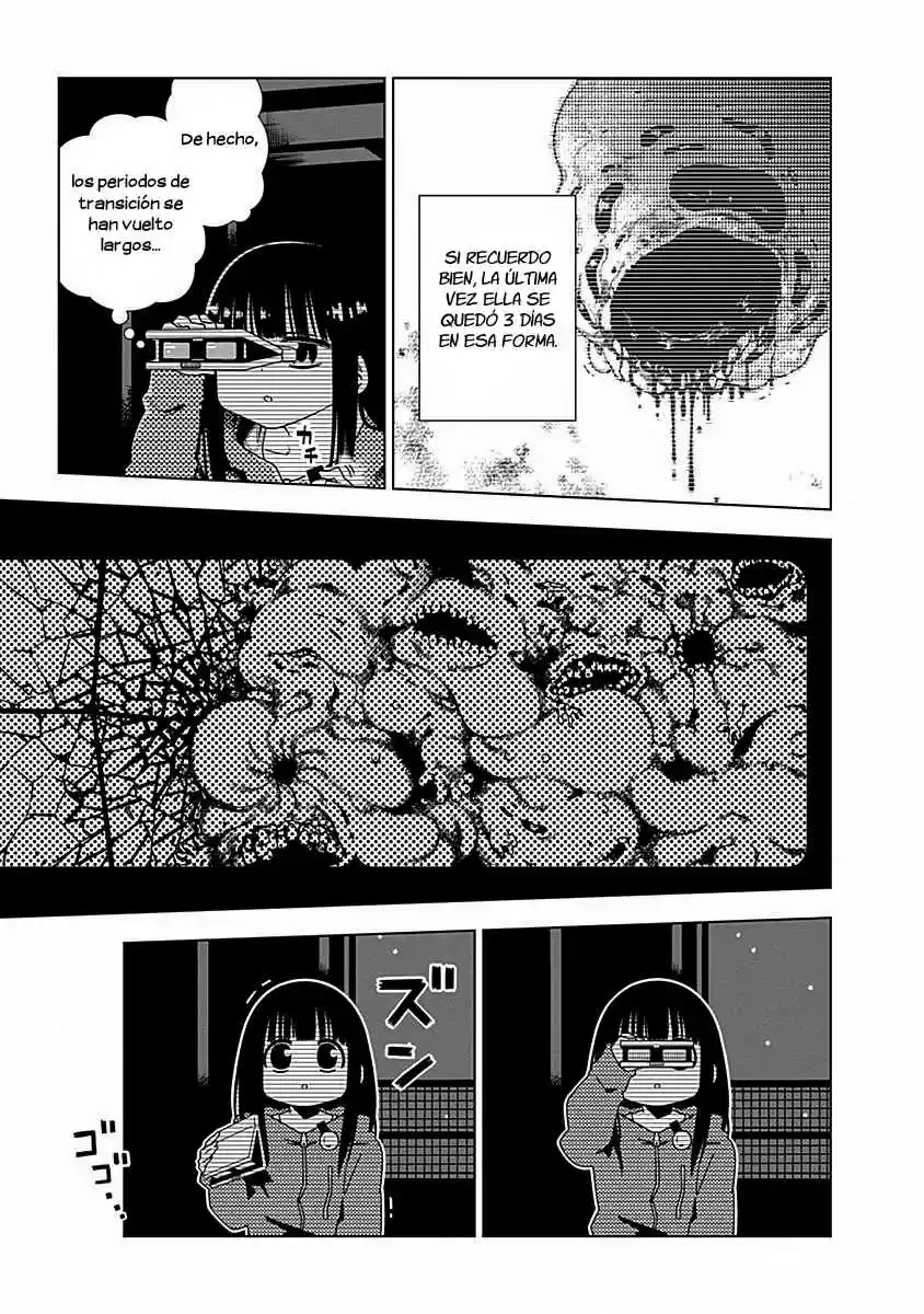 Kimi Ga Niku Ni Nattemo - Capítulo 6 - Página 19 - LectorTMOo
