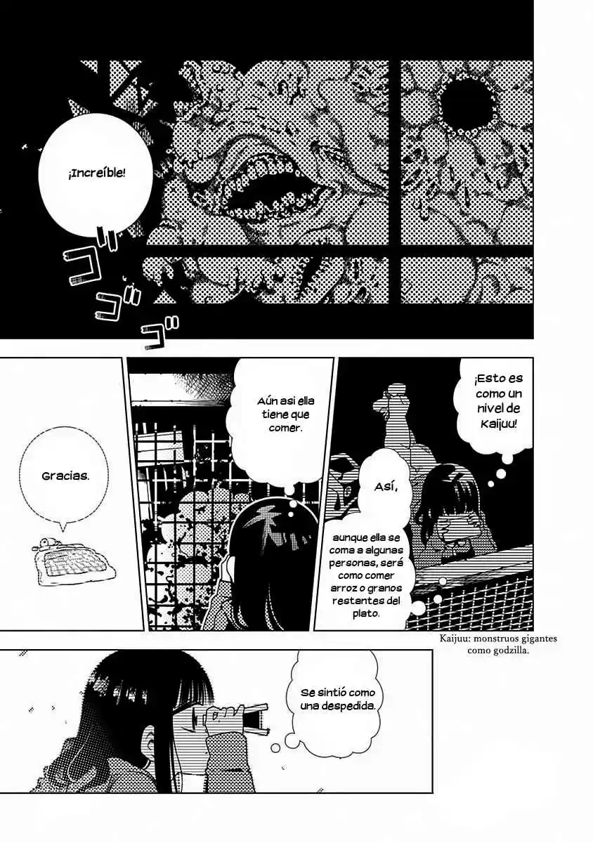 Kimi Ga Niku Ni Nattemo - Capítulo 7 - Página 1 - LectorTMOo