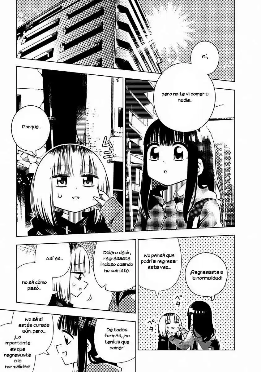 Kimi Ga Niku Ni Nattemo - Capítulo 7 - Página 3 - LectorTMOo