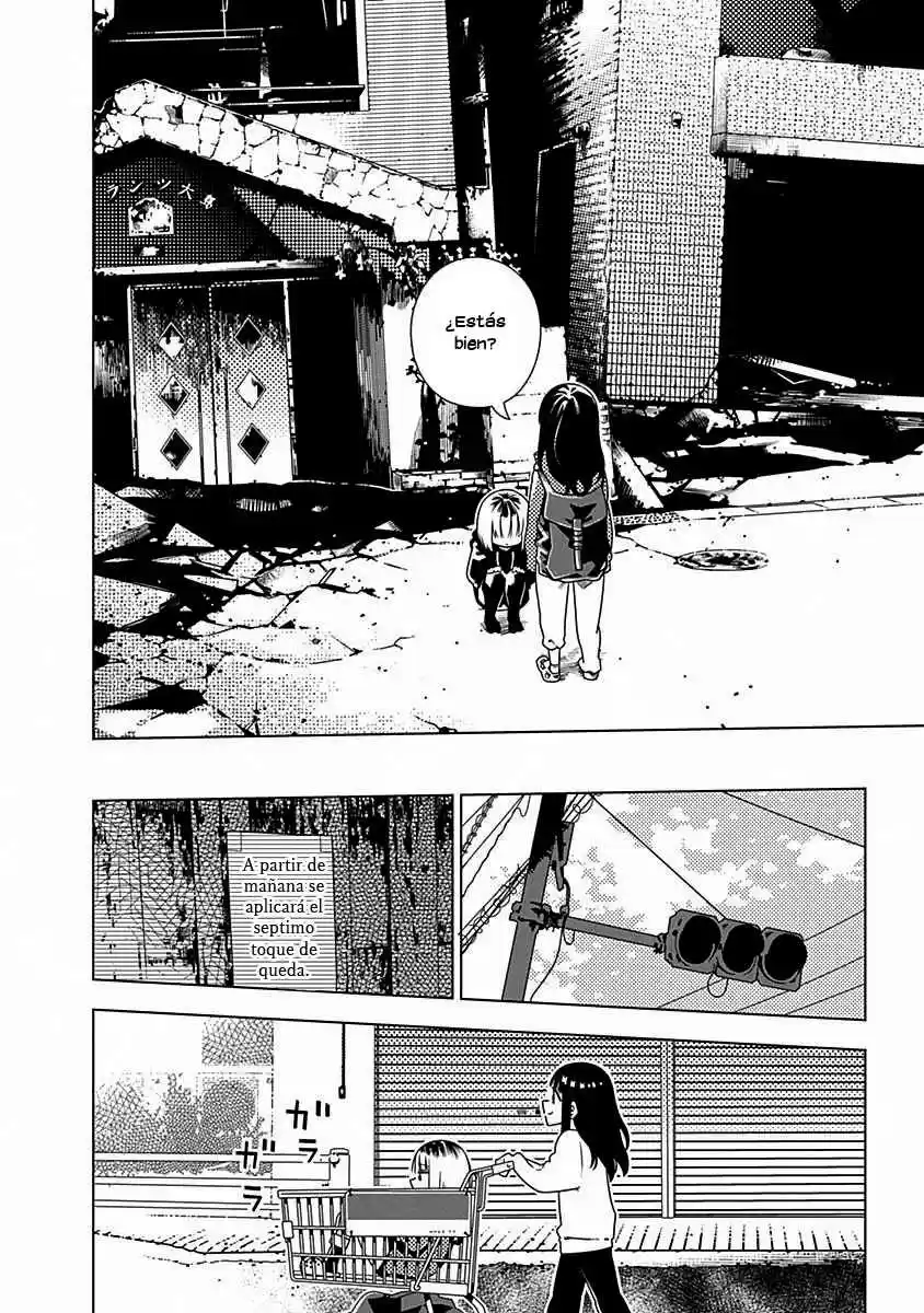 Kimi Ga Niku Ni Nattemo - Capítulo 7 - Página 4 - LectorTMOo