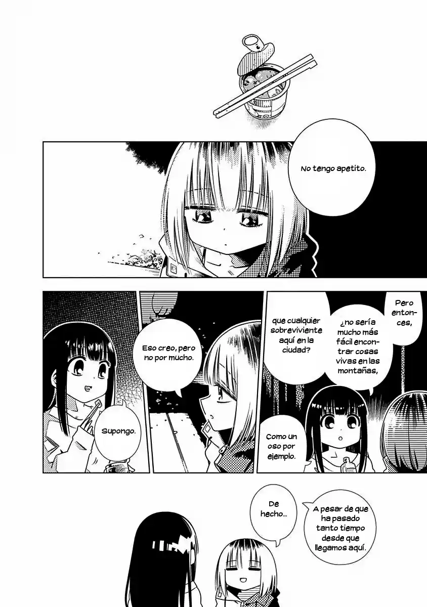 Kimi Ga Niku Ni Nattemo - Capítulo 7 - Página 6 - LectorTMOo