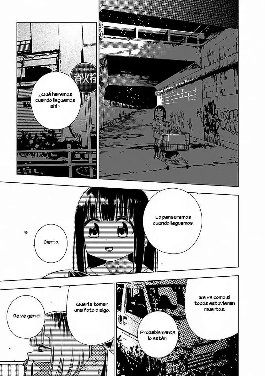 Kimi Ga Niku Ni Nattemo - Capítulo 7 - Página 7 - LectorTMOo