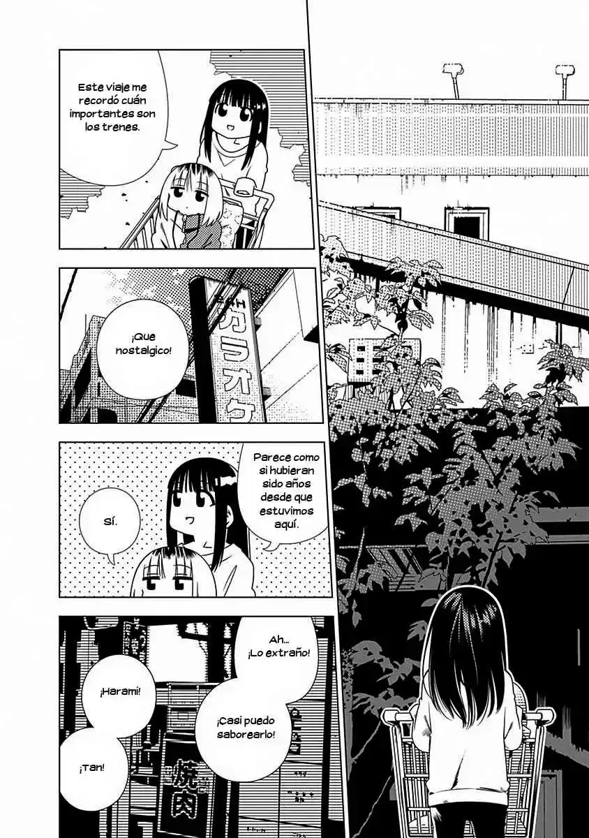 Kimi Ga Niku Ni Nattemo - Capítulo 7 - Página 8 - LectorTMOo