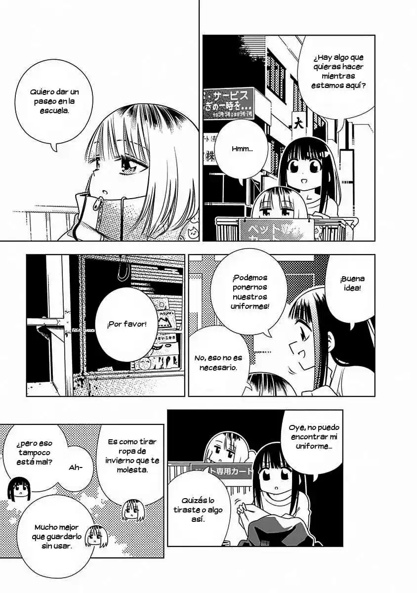 Kimi Ga Niku Ni Nattemo - Capítulo 7 - Página 9 - LectorTMOo
