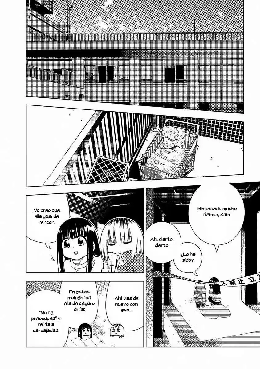Kimi Ga Niku Ni Nattemo - Capítulo 7 - Página 10 - LectorTMOo