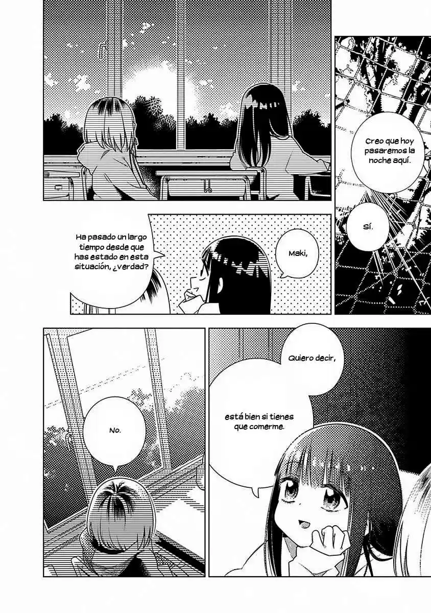 Kimi Ga Niku Ni Nattemo - Capítulo 7 - Página 14 - LectorTMOo