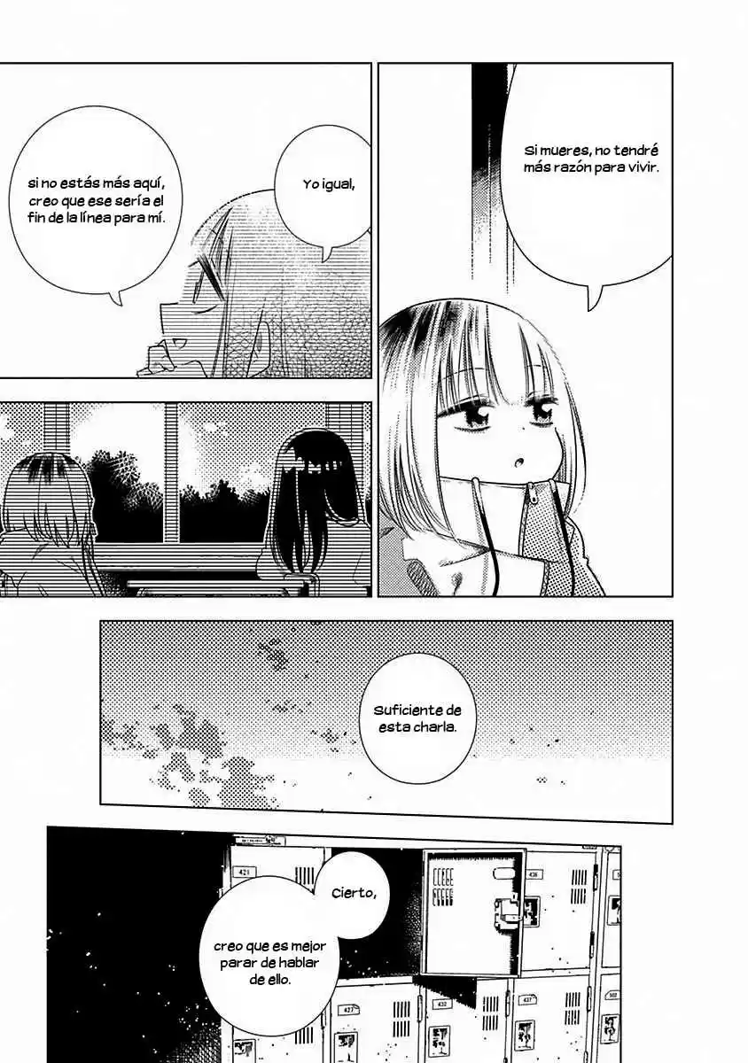 Kimi Ga Niku Ni Nattemo - Capítulo 7 - Página 15 - LectorTMOo