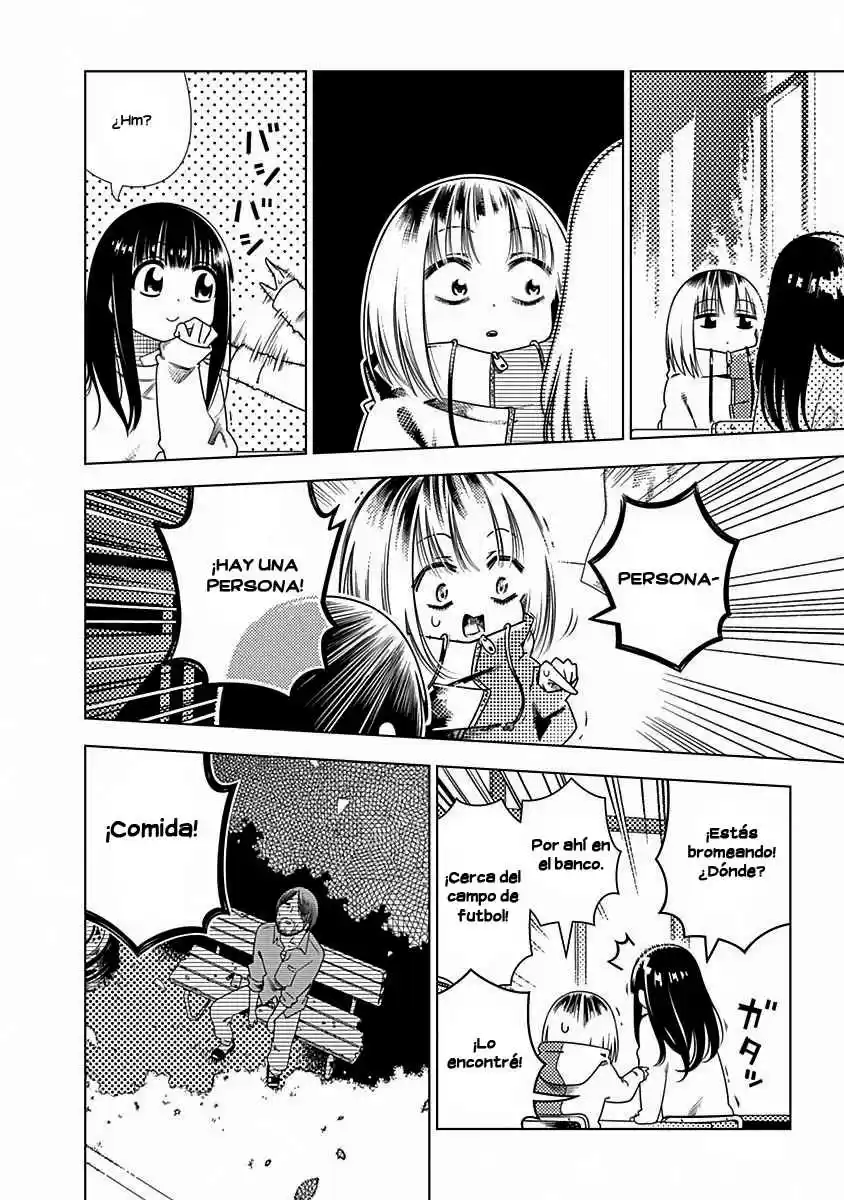 Kimi Ga Niku Ni Nattemo - Capítulo 7 - Página 16 - LectorTMOo
