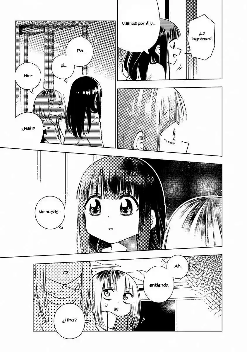Kimi Ga Niku Ni Nattemo - Capítulo 7 - Página 17 - LectorTMOo