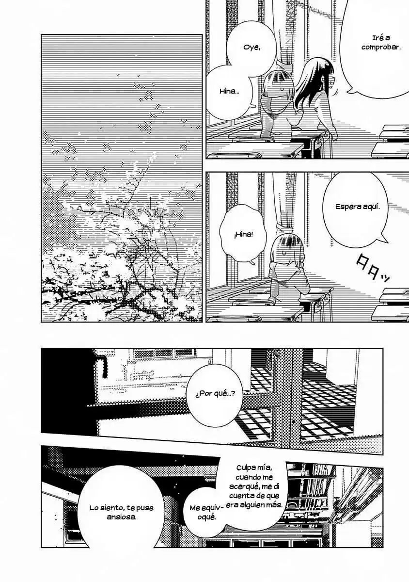 Kimi Ga Niku Ni Nattemo - Capítulo 7 - Página 18 - LectorTMOo