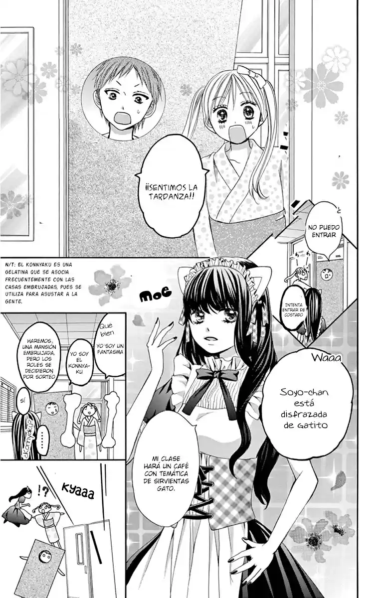 Kimi Ga Orion - Capítulo 06 - Página 7 - LectorTMOo