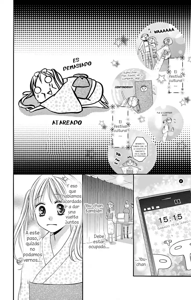 Kimi Ga Orion - Capítulo 06 - Página 16 - LectorTMOo