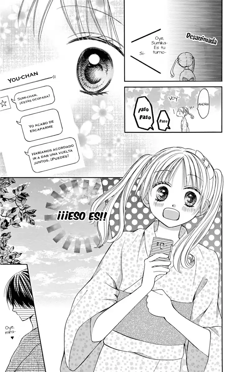 Kimi Ga Orion - Capítulo 06 - Página 17 - LectorTMOo
