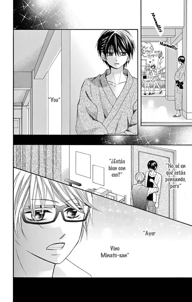 Kimi Ga Orion - Capítulo 06 - Página 18 - LectorTMOo