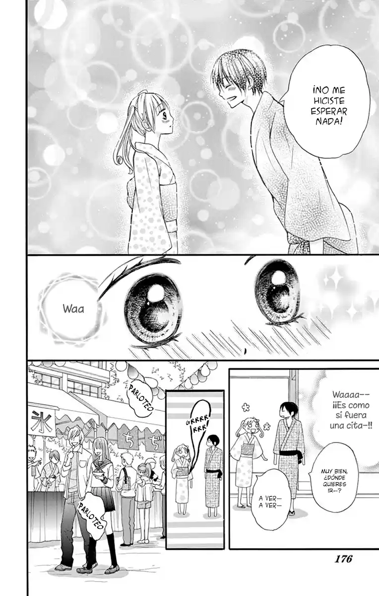 Kimi Ga Orion - Capítulo 06 - Página 20 - LectorTMOo