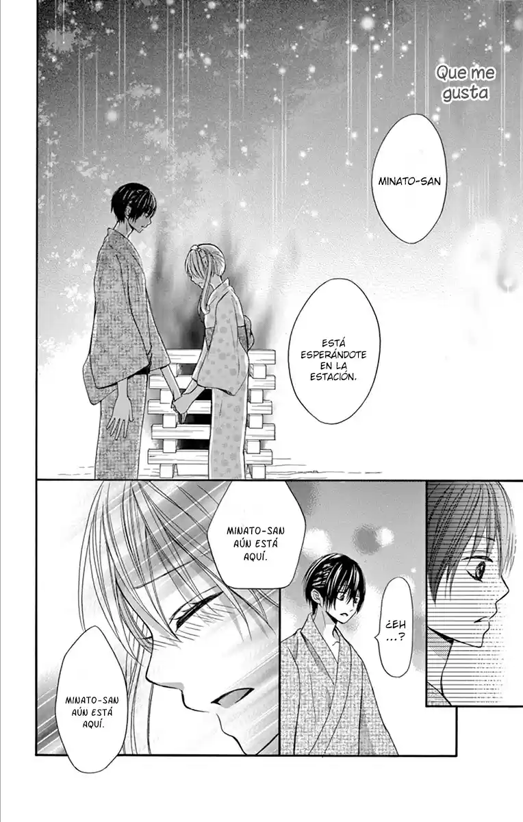 Kimi Ga Orion - Capítulo 06 - Página 28 - LectorTMOo