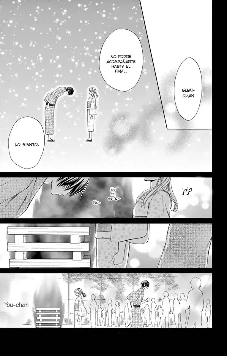 Kimi Ga Orion - Capítulo 06 - Página 31 - LectorTMOo