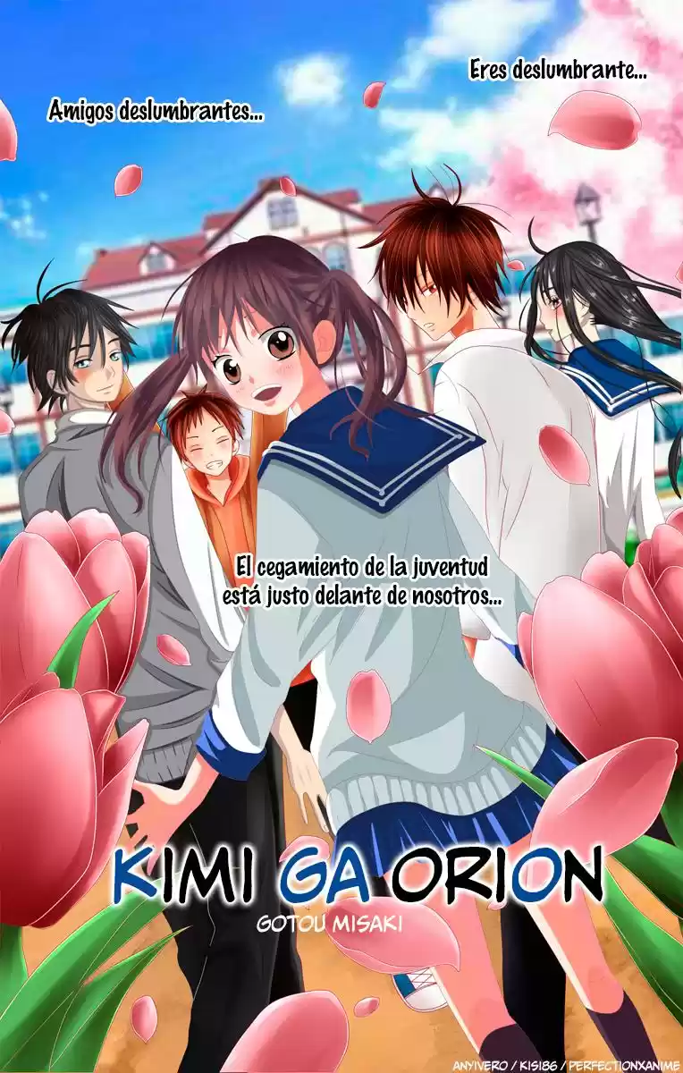Kimi Ga Orion - Capítulo 1 - Página 6 - LectorTMOo