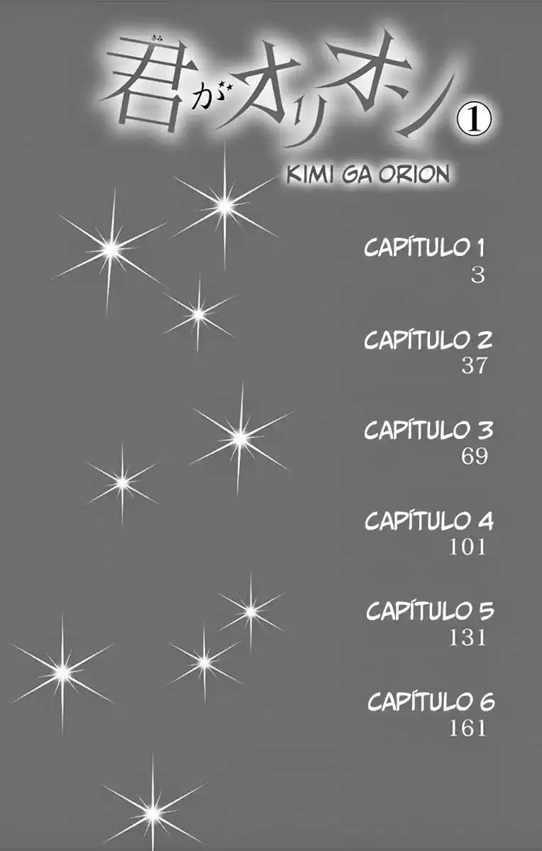 Kimi Ga Orion - Capítulo 1 - Página 7 - LectorTMOo