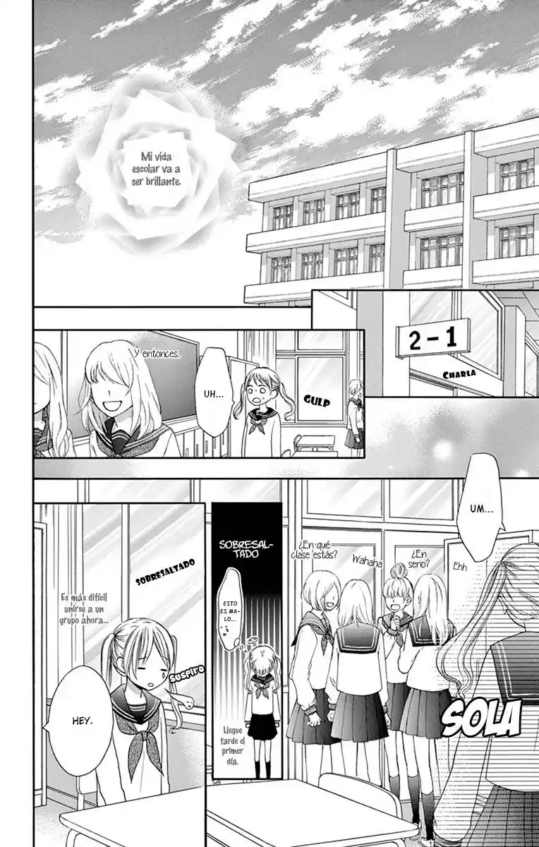 Kimi Ga Orion - Capítulo 1 - Página 16 - LectorTMOo