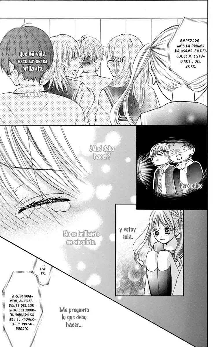 Kimi Ga Orion - Capítulo 1 - Página 21 - LectorTMOo