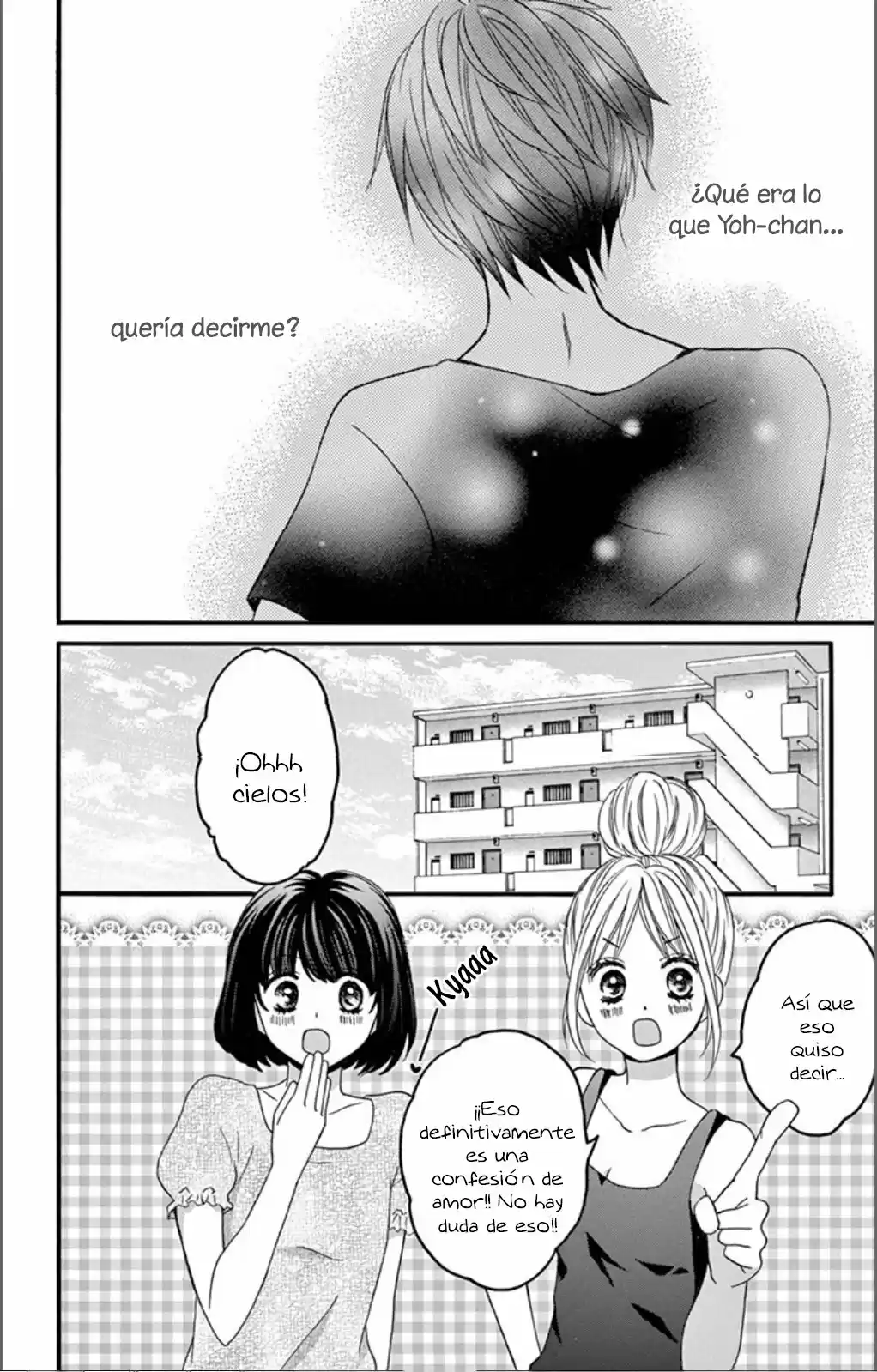 Kimi Ga Orion - Capítulo 11 - Página 10 - LectorTMOo