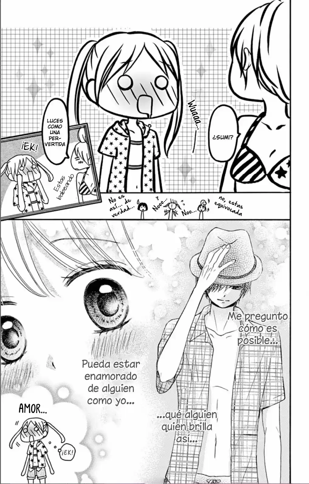 Kimi Ga Orion - Capítulo 11 - Página 17 - LectorTMOo