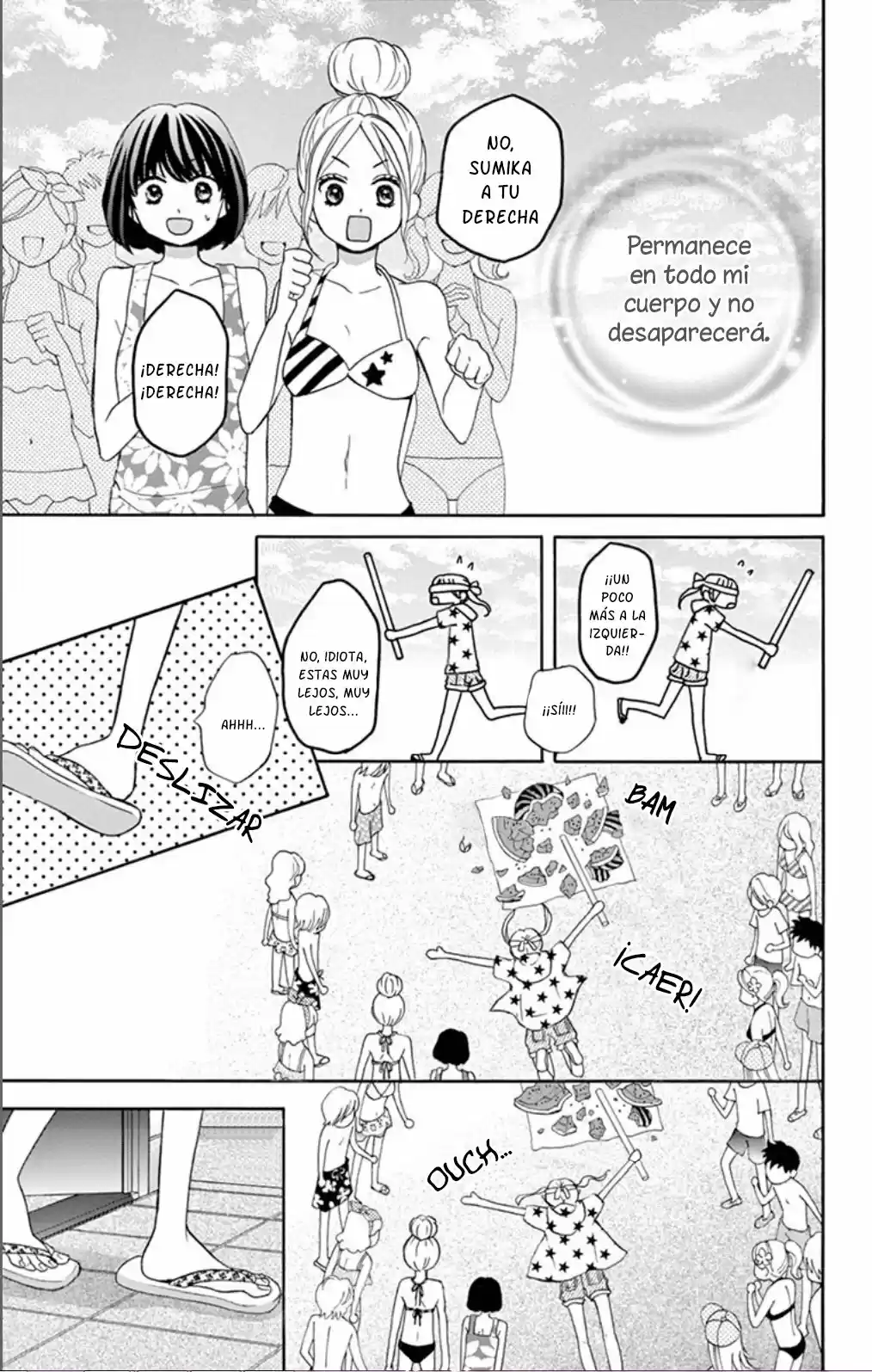 Kimi Ga Orion - Capítulo 11 - Página 19 - LectorTMOo