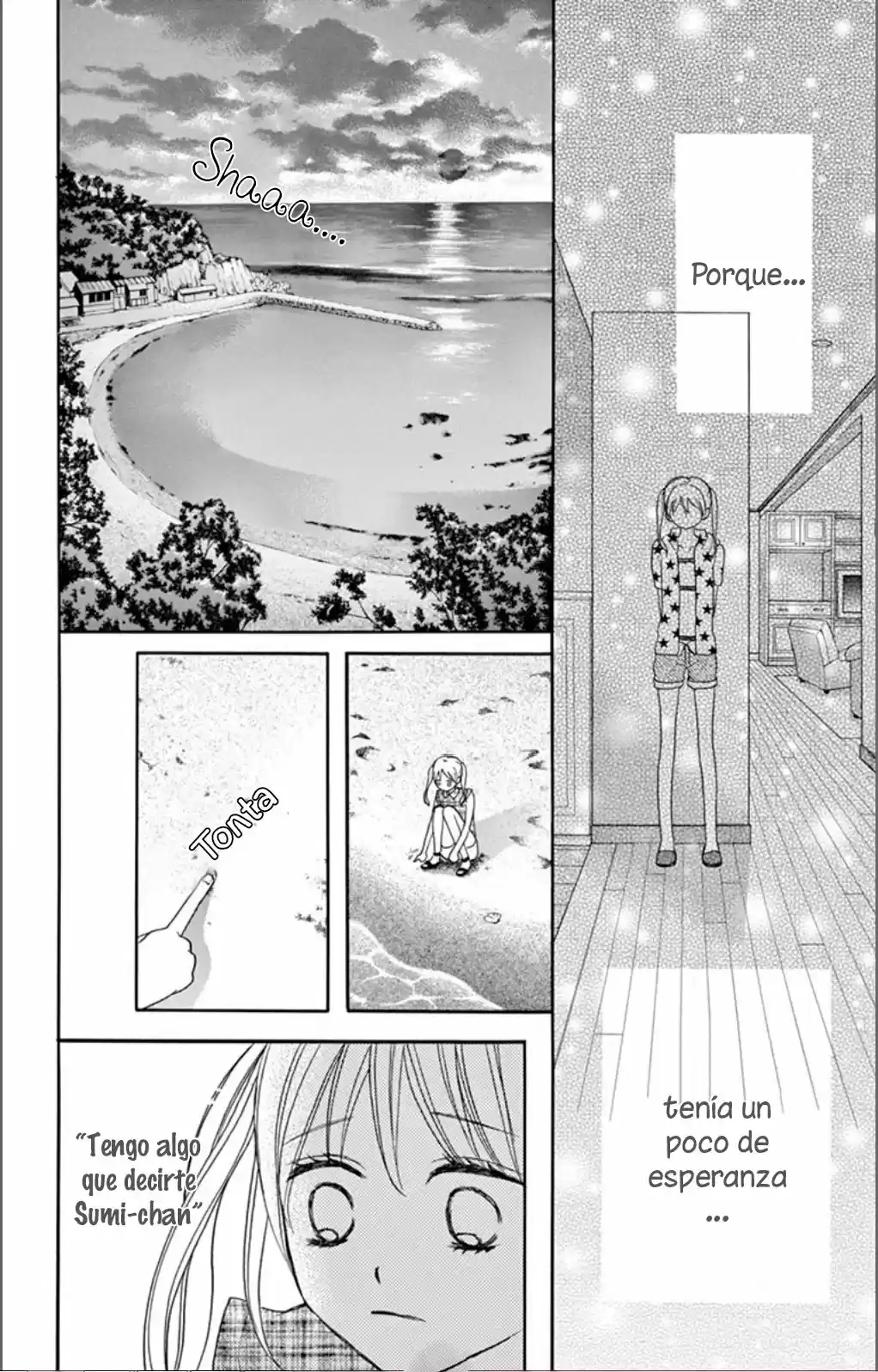 Kimi Ga Orion - Capítulo 11 - Página 22 - LectorTMOo