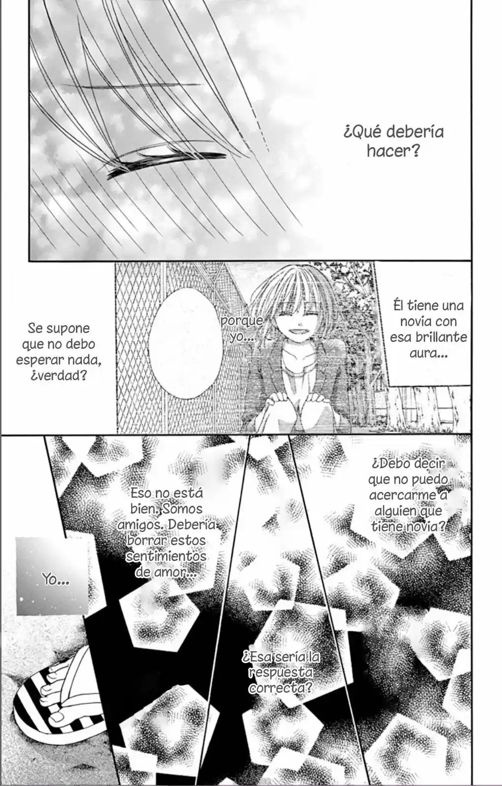 Kimi Ga Orion - Capítulo 11 - Página 23 - LectorTMOo