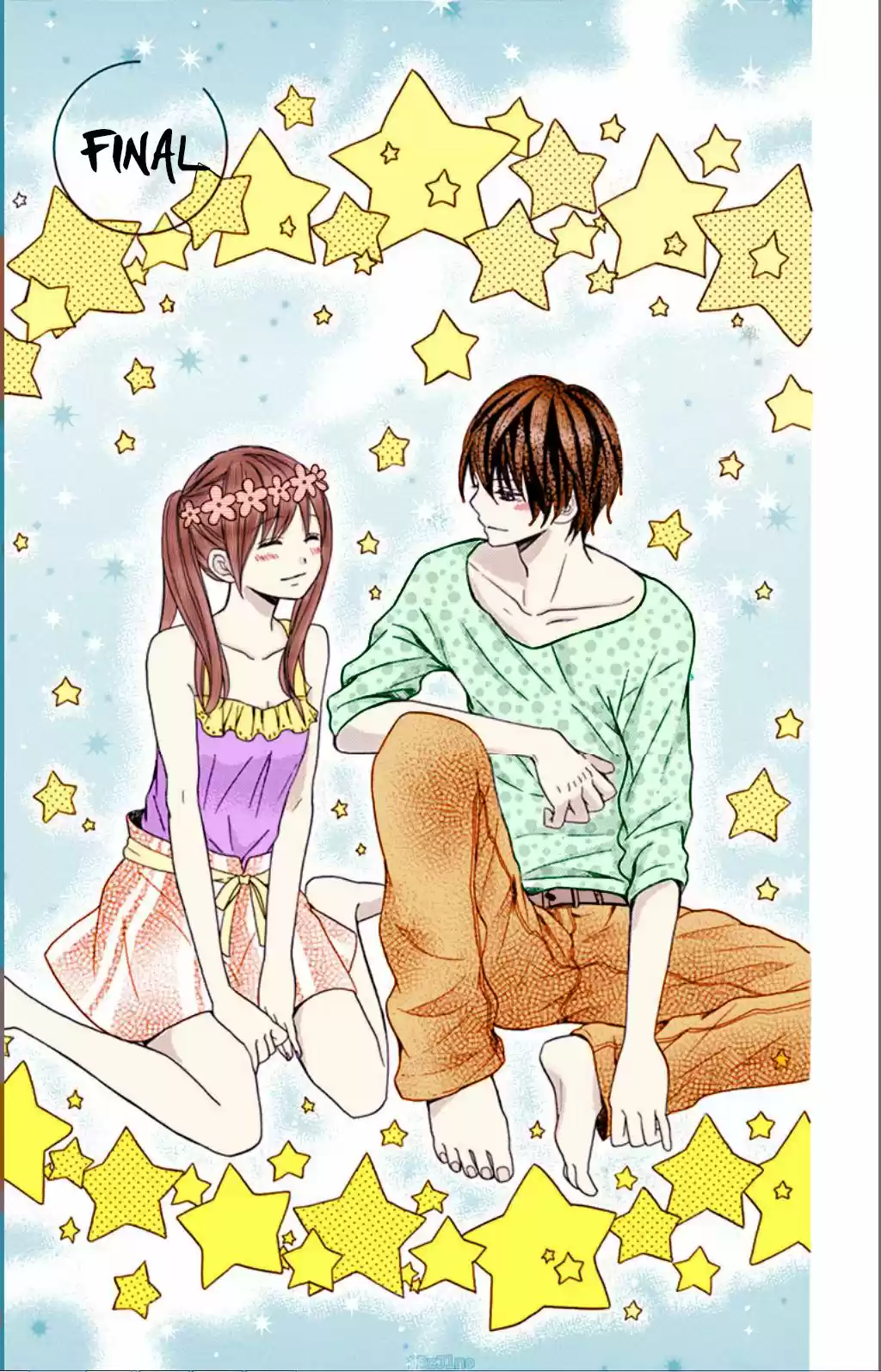 Kimi Ga Orion - Capítulo 12 - Página 4 - LectorTMOo