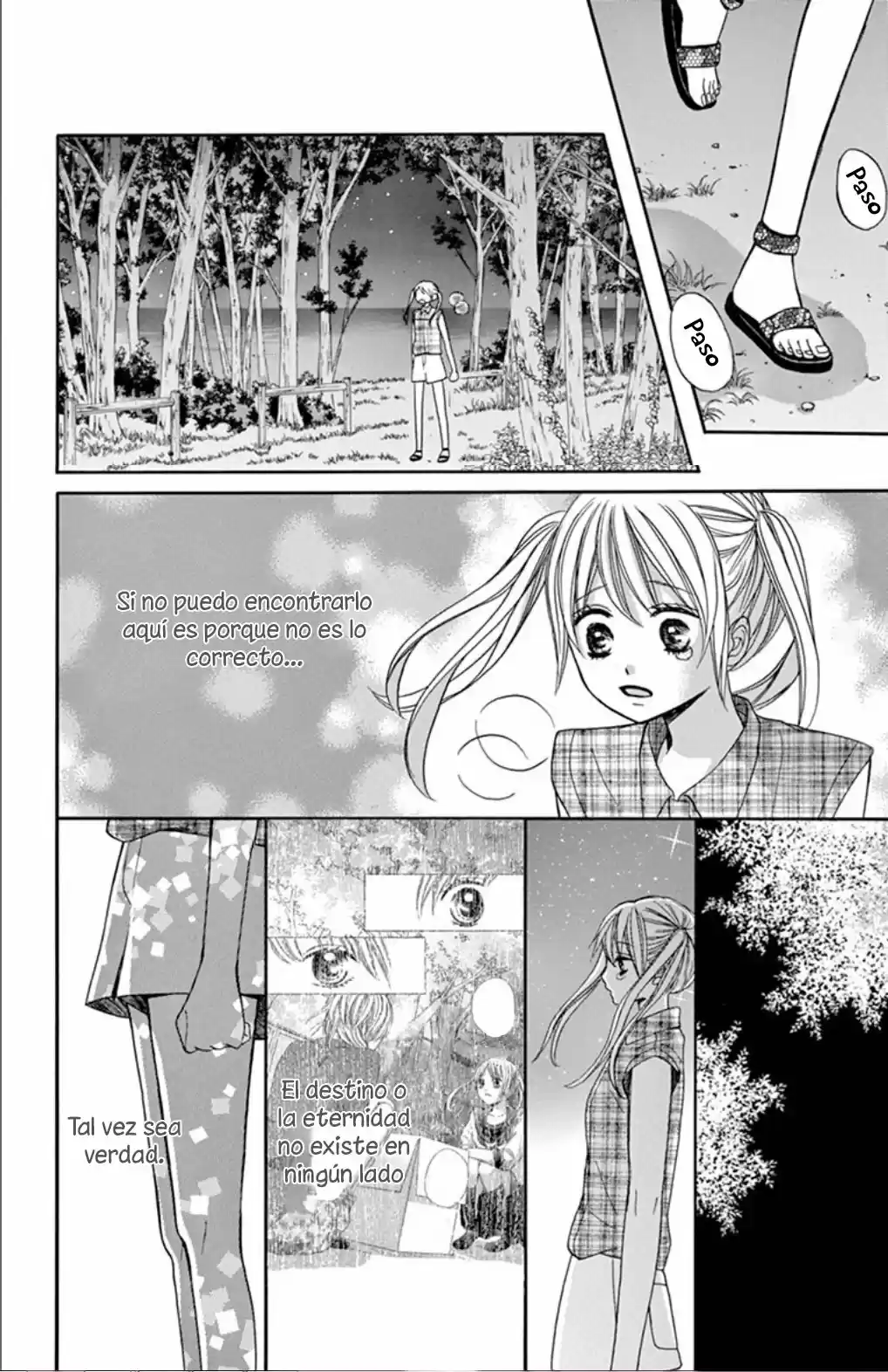Kimi Ga Orion - Capítulo 12 - Página 8 - LectorTMOo