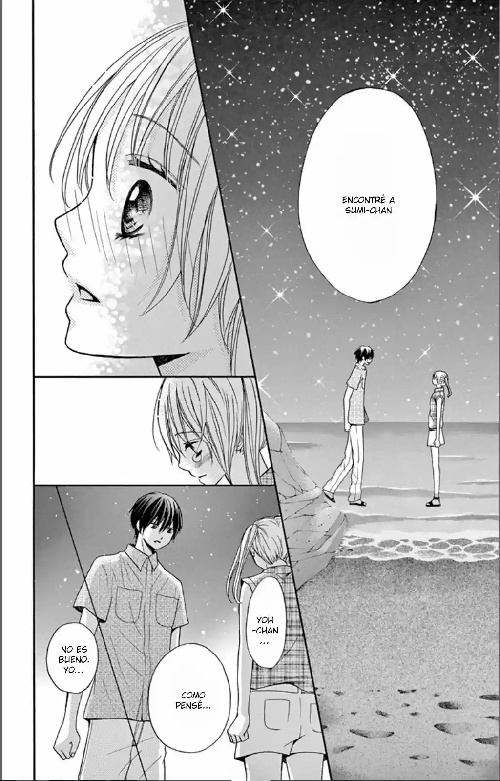 Kimi Ga Orion - Capítulo 12 - Página 14 - LectorTMOo