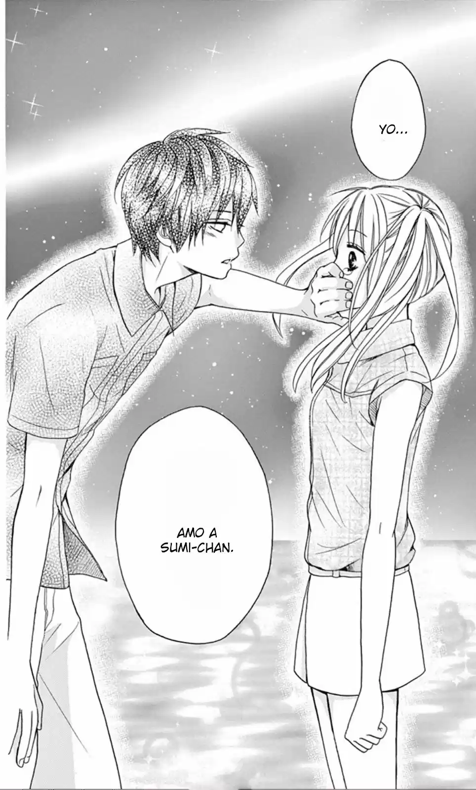Kimi Ga Orion - Capítulo 12 - Página 20 - LectorTMOo